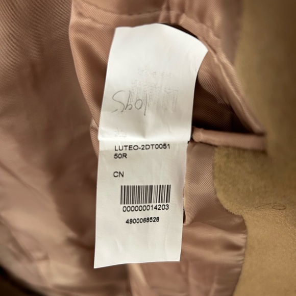 Lauren Ralph Lauren Classic-Fit Luther Overcoat size 50R - Picture 10 of 12